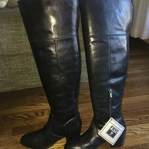 Brand New Frye Women OTK Boots Sz 8.5